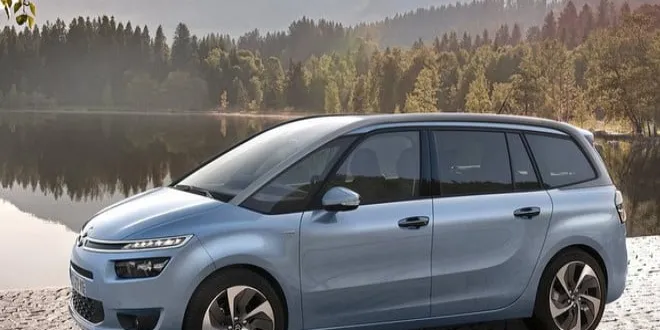 Citroen C4 Picasso 2019 Citroen  C4 Picasso - 4