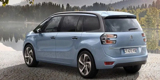Citroen C4 Picasso 2019 Citroen  C4 Picasso - 5