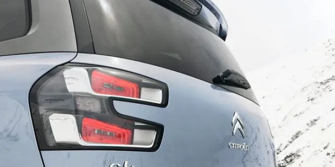 Citroen C4 Picasso 2019 Citroen  C4 Picasso - 8