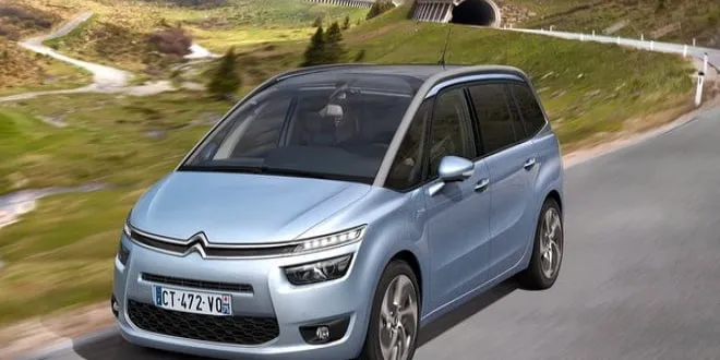 Citroen C4 Picasso 2019 Citroen  C4 Picasso - 9