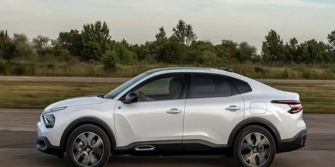 Citroen C4 X 2023 Citroen  C4 X - 1