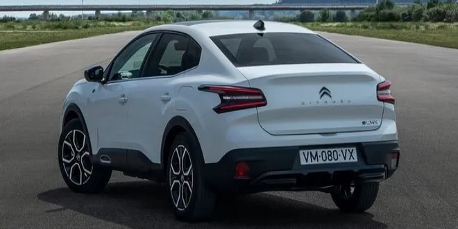 Citroen C4 X 2023 Citroen  C4 X - 2