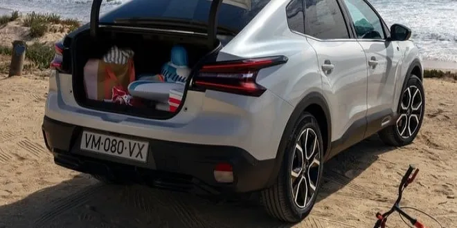 Citroen C4 X 2023 Citroen  C4 X - 3