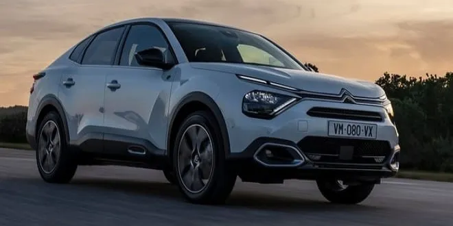 Citroen C4 X 2023 Citroen  C4 X - 6