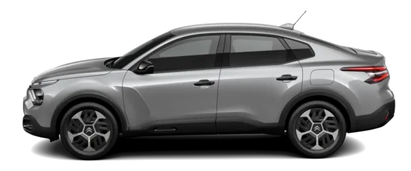 Metalik Çelik Gri Fabrika Çıkış Rengi