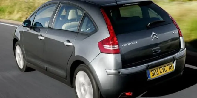 Citroen C4 2005 Citroen  C4 - 12