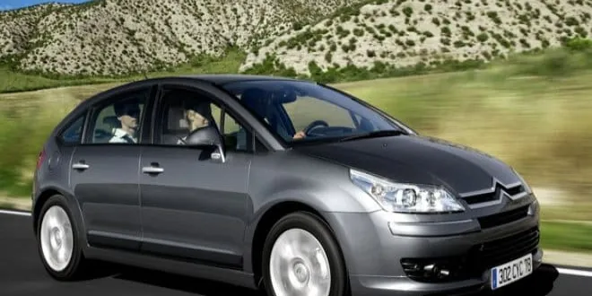 Citroen C4 2005 Citroen  C4 - 2
