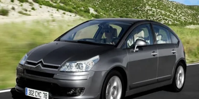 Citroen C4 2005 Citroen  C4 - 3
