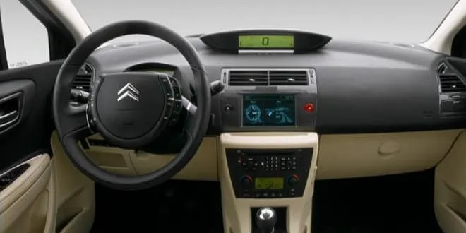 Citroen C4 2006 Citroen  C4 - 4