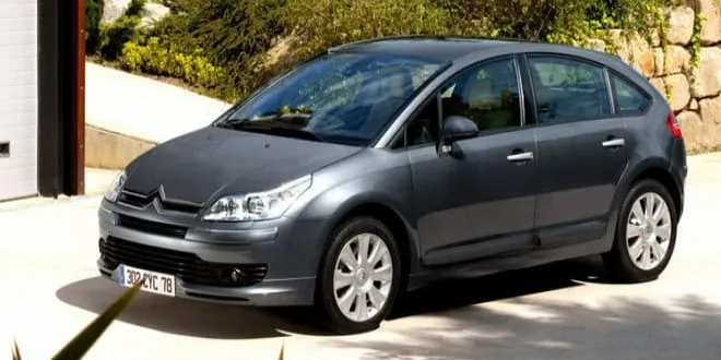 Citroen C4 2006 Citroen  C4 - 6