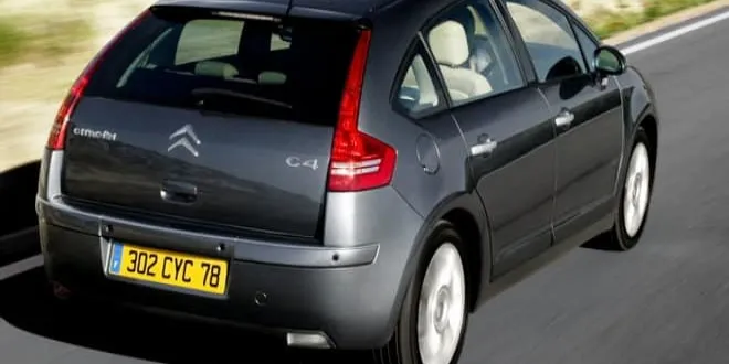 Citroen C4 2006 Citroen  C4 - 7