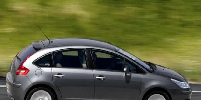 Citroen C4 2006 Citroen  C4 - 9