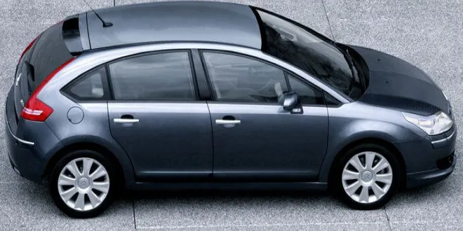 Citroen C4 2007 Citroen  C4 - 10