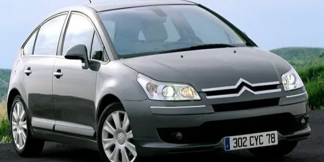 Citroen C4 2007 Citroen  C4 - 11