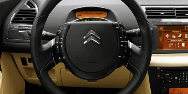 Citroen C4 2007 Citroen  C4 - 8