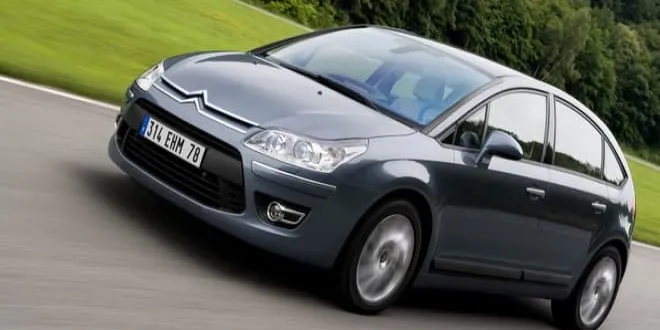 Citroen C4 2008 Citroen  C4 - 2