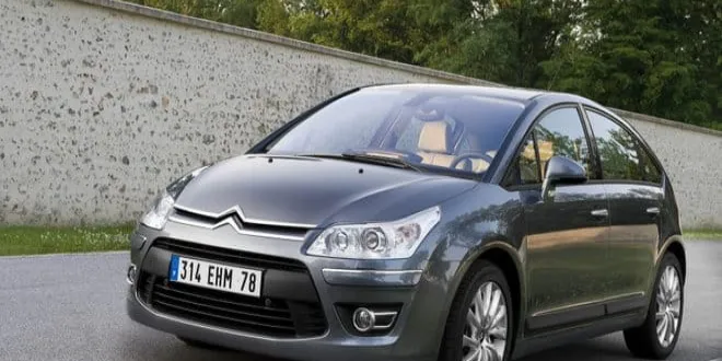 Citroen C4 2008 Citroen  C4 - 4