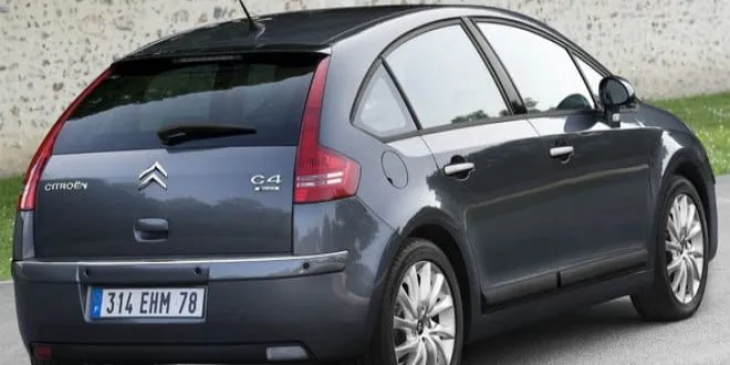 Citroen C4 2009 Citroen  C4 - 3