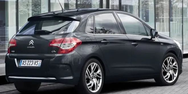 Citroen C4 2011 Citroen  C4 - 7