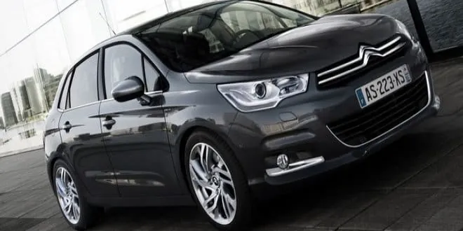 Citroen C4 2013 Citroen  C4 - 14