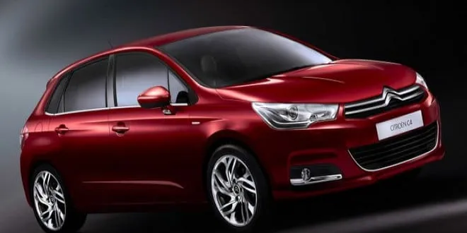 Citroen C4 2014 Citroen  C4 - 3