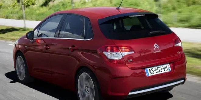 Citroen C4 2015 Citroen  C4 - 2