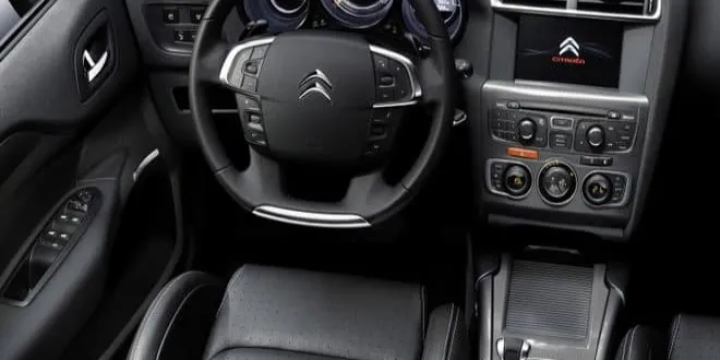 Citroen C4 2015 Citroen  C4 - 5