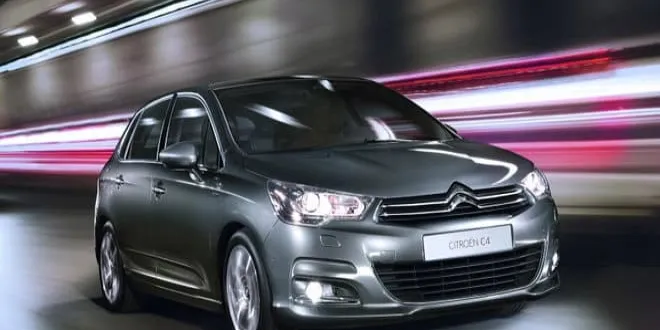 Citroen C4 2015 Citroen  C4 - 8