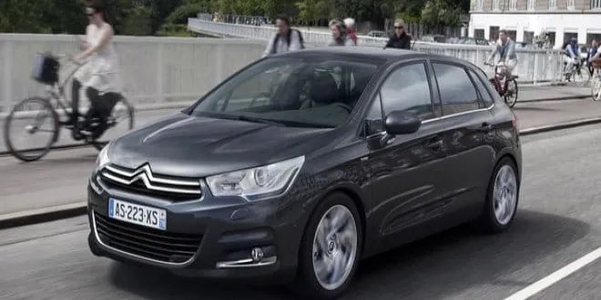 Citroen C4 2016 Citroen  C4 - 11