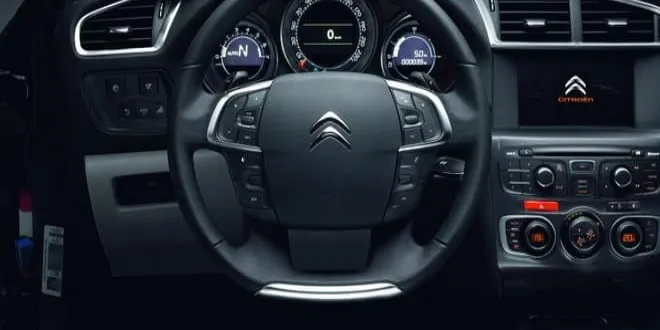 Citroen C4 2017 Citroen  C4 - 4