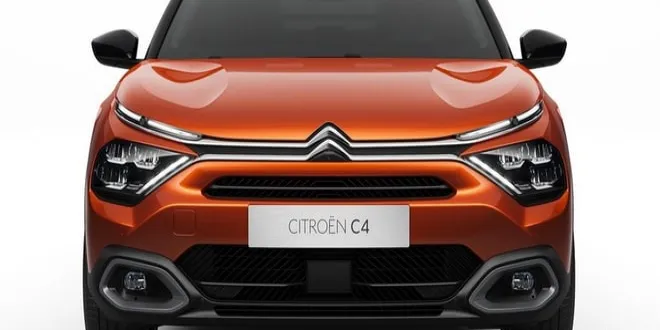 Citroen C4 2022 Citroen  C4 - 2