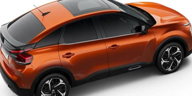 Citroen C4 2023 Citroen  C4 - 4