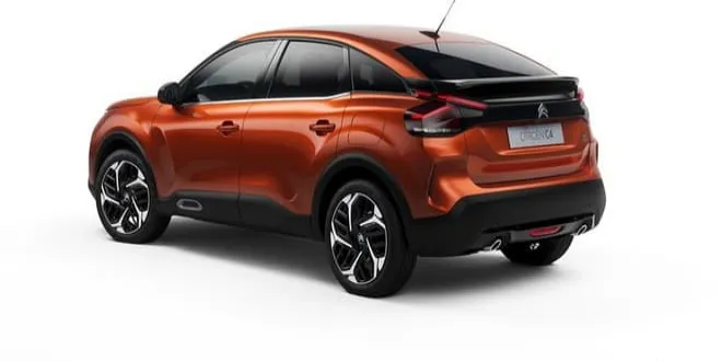 Citroen C4 2023 Citroen  C4 - 5