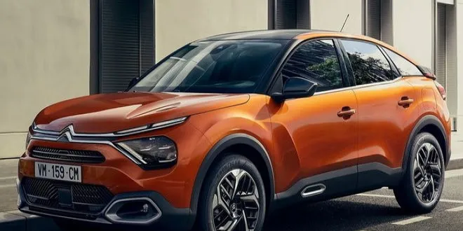 Citroen C4 2023 Citroen  C4 - 8