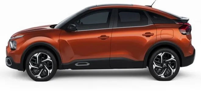 2023 Model Citroen C4