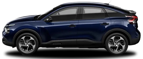 Citroen C4 Gece Mavisi Fabrika Çıkış Rengi