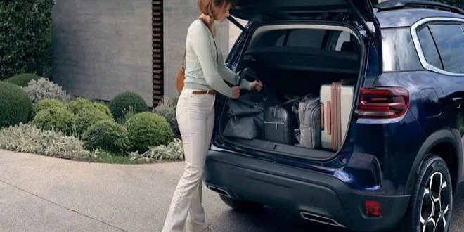 Citroen C5 Aircross 2023 Citroen  C5 Aircross - 2