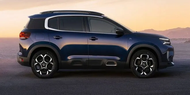 Citroen C5 Aircross 2023 Citroen  C5 Aircross - 3