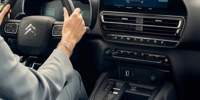 Citroen C5 Aircross 2023 Citroen  C5 Aircross - 4