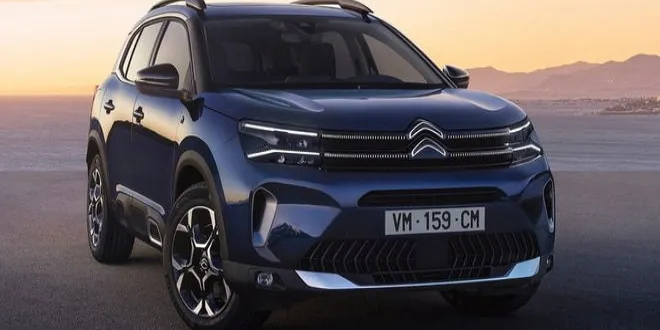 Citroen C5 Aircross 2023 Citroen  C5 Aircross - 7