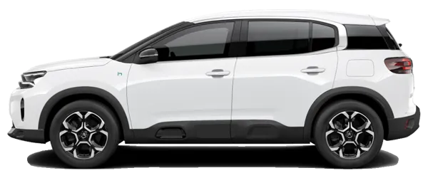 Citroen C5 Aircross Kutup Beyazı Fabrika Çıkış Rengi