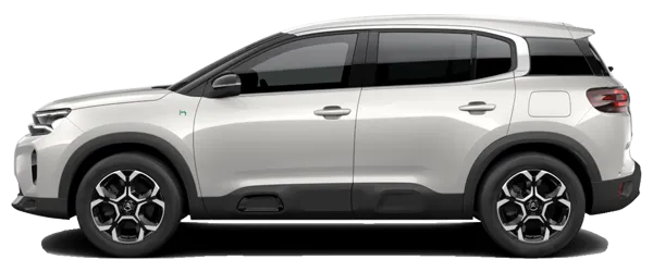 Citroen C5 Aircross Sedef Beyaz Metalik Fabrika Çıkış Rengi