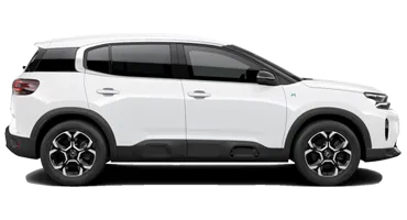 2026 Model Citroen C5 Aircross