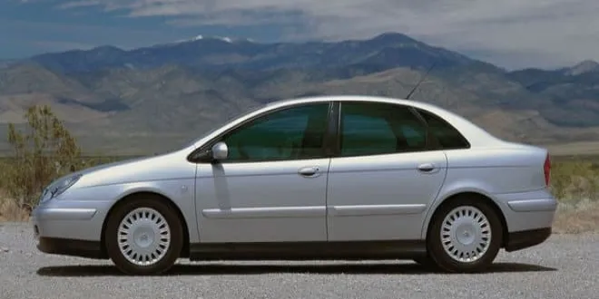 Citroen C5 2004 Citroen  C5 - 3