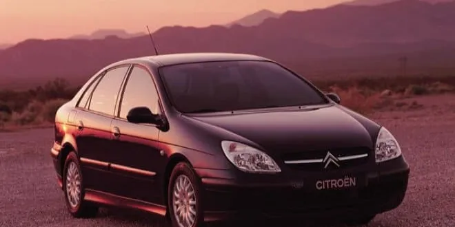 Citroen C5 2004 Citroen  C5 - 4