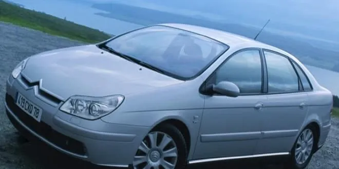 Citroen C5 2005 Citroen  C5 - 10