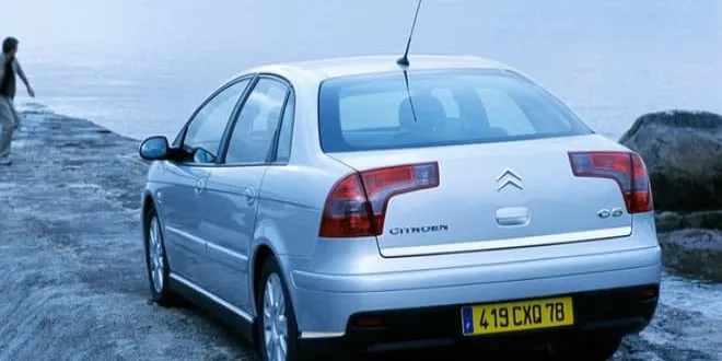 Citroen C5 2005 Citroen  C5 - 12