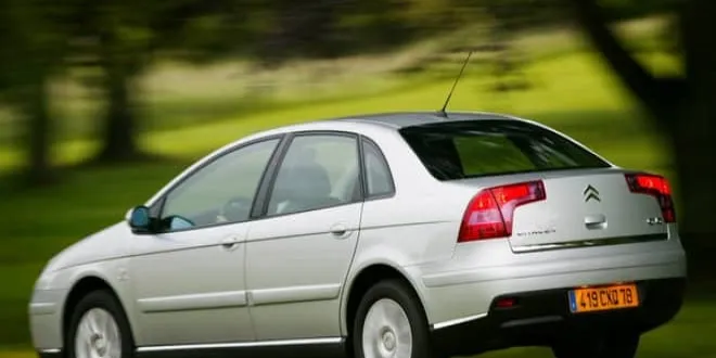 Citroen C5 2005 Citroen  C5 - 13