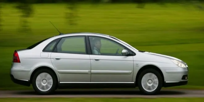 Citroen C5 2005 Citroen  C5 - 7