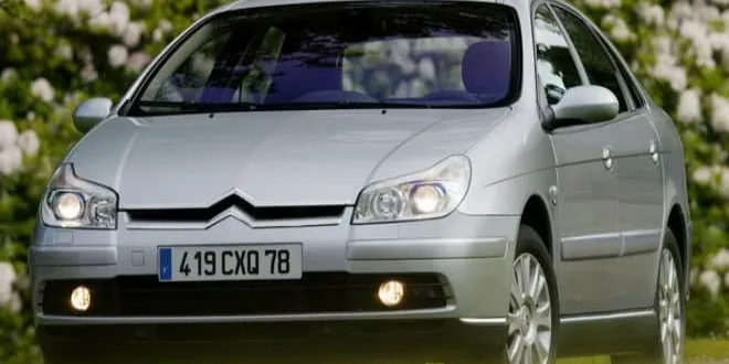 Citroen C5 2006 Citroen  C5 - 8